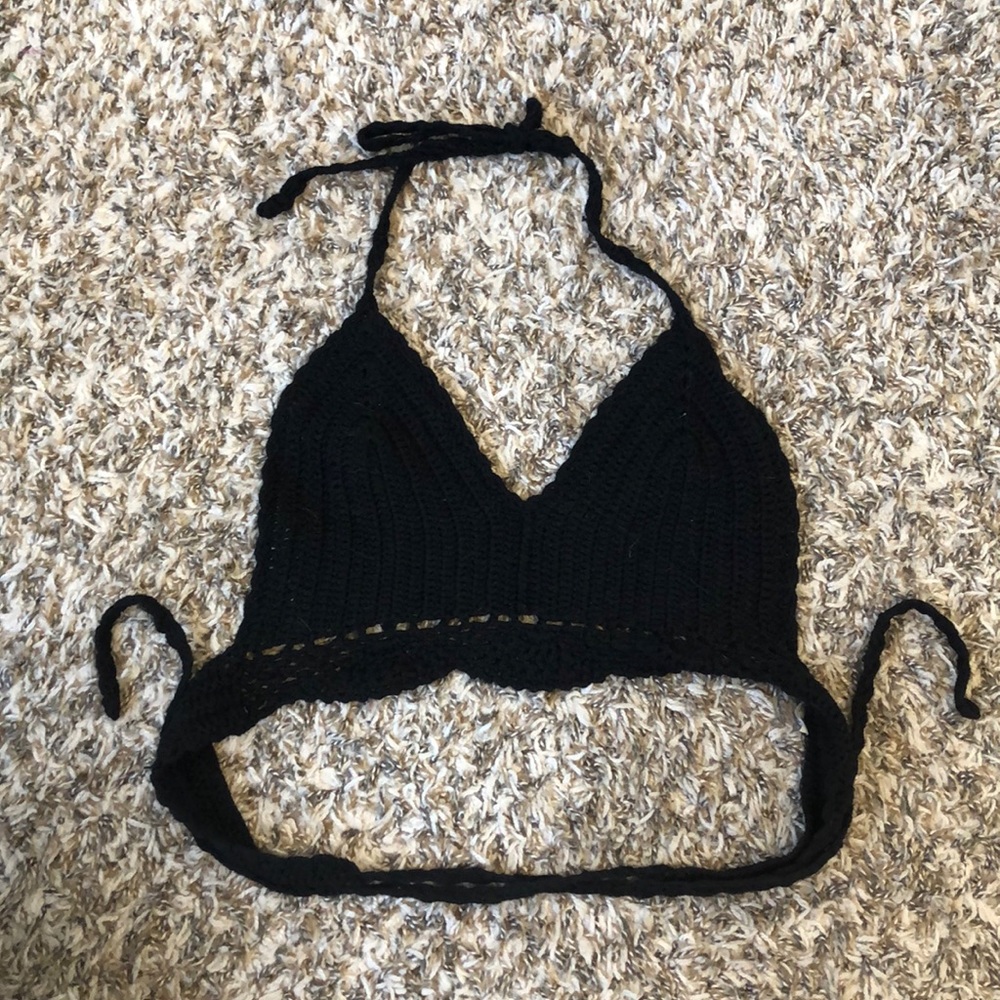 Crochet Bralette
